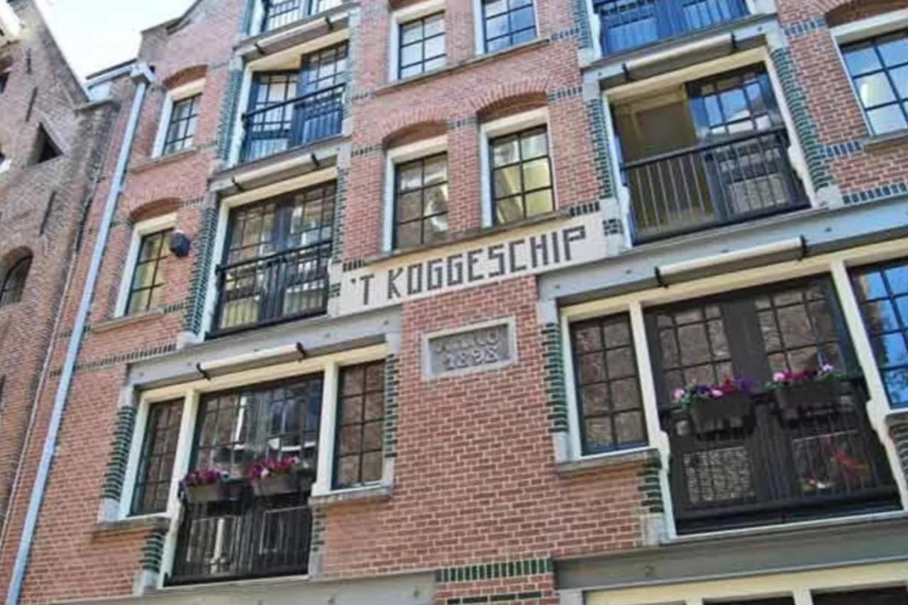 Studio Koggeschip Ámsterdam Exterior foto