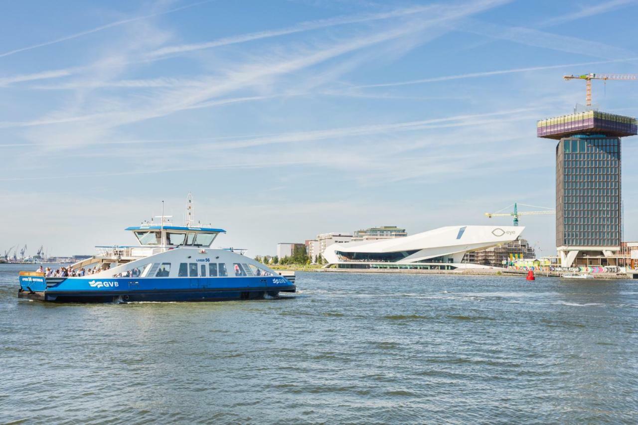 Studio Koggeschip Ámsterdam Exterior foto